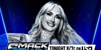 SmackDown Preview: