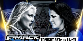 SmackDown Preview: