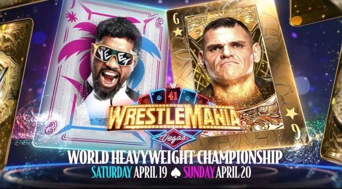News: WWE World Heavyweight Championship Jey USO vs Gunther Set For WrestleMania 41