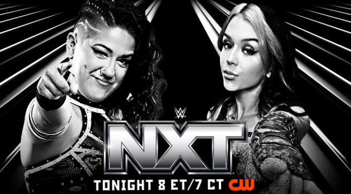NXT Preview: