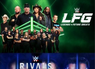 News: WWE Superstar Sunday On A&E Returns Tonight 8/7c With The Series Premiere Of “LFG” And “WWE Rivals
