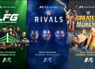 WWE SuperStar Sunday Preview: