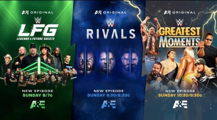 WWE SuperStar Sunday Preview: