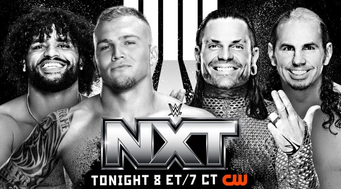 NXT Preview: