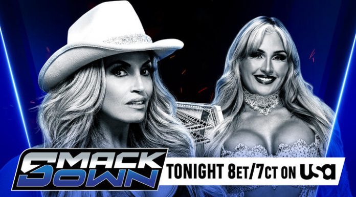 SmackDown Preview: