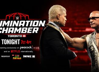Elimination Chamber Preview: