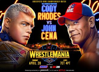 WrestleMania 41 Sunday Preview: