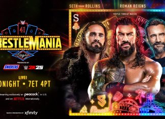 WrestleMania 41 Saturday Preview: