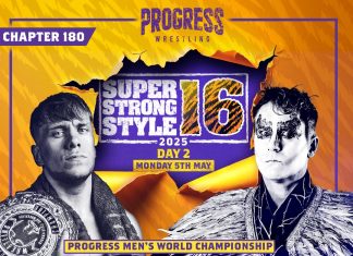 PROGRESS Wrestling Super Strong Style 16 Day 2 Preview: