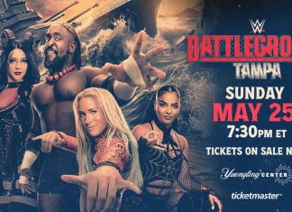 News: TNA World Championship Joe Hendry vs Trick Williams Set For NXT Battleground
