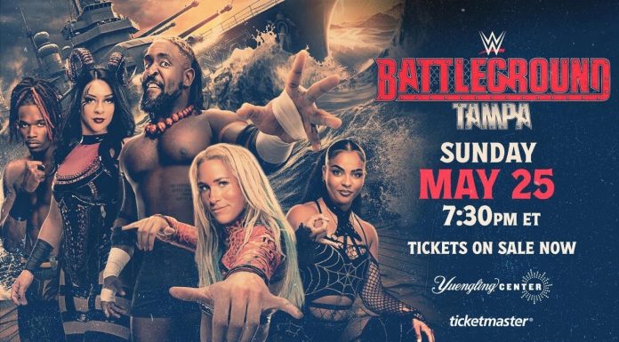 News: TNA World Championship Joe Hendry vs Trick Williams Set For NXT Battleground