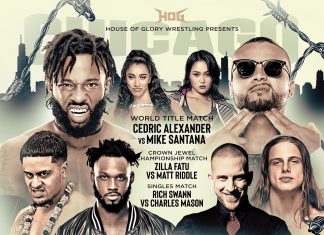 House Of Glory Waging War Preview: