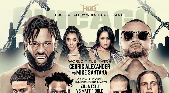 House Of Glory Waging War Preview: