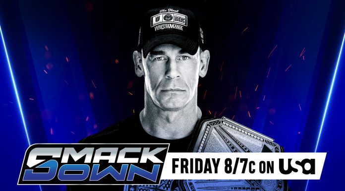 SmackDown Preview: