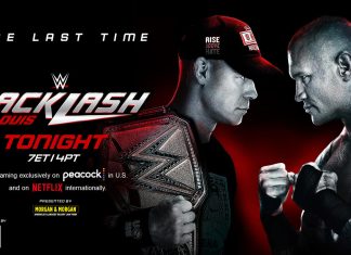 WWE Backlash Preview: