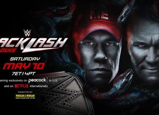 WWE Backlash Full Results: