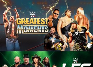 WWE On A&E Superstar Sunday Preview: New LFG And WWE Greatest Moments Episodes