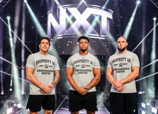 News: NXT Newest Signees Include Three Olympians
