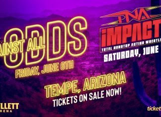 TNA Wrestling Against All Odds Preview: