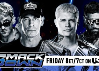 SmackDown Preview: