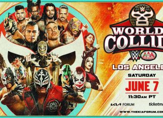 WWE Worlds Collide Preview:
