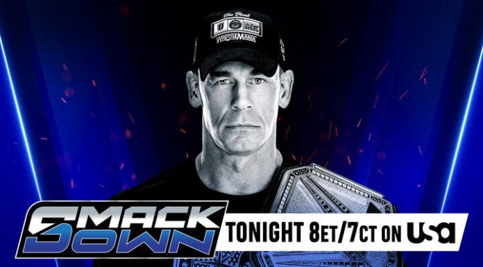 SmackDown Preview: