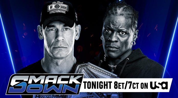 SmackDown Preview: