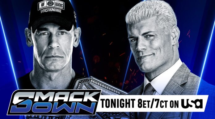 SmackDown Preview: