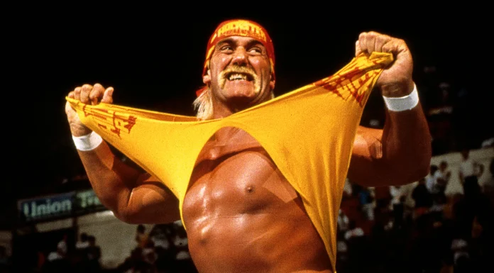 The Immortal Legend Of Hulk Hogan