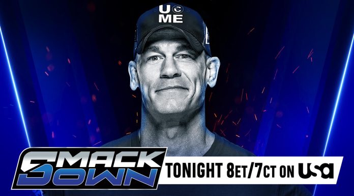 SmackDown Preview: