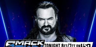 SmackDown Preview: