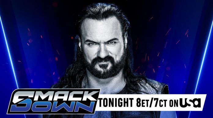 SmackDown Preview: