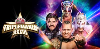 AAA Triplemanía XXXIII Preview: