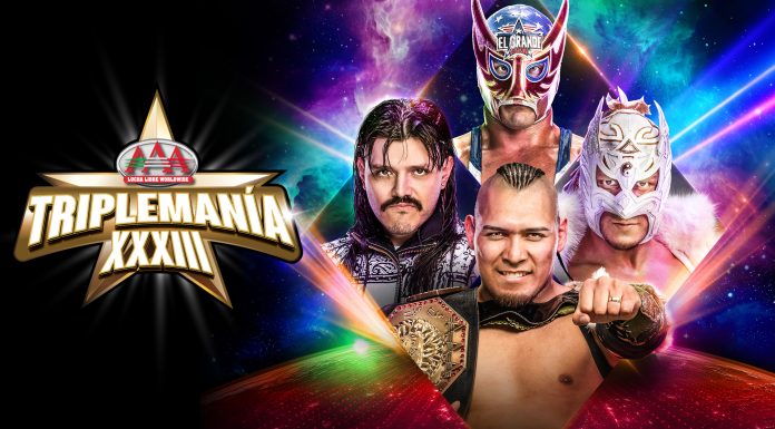 AAA Triplemanía XXXIII Preview: