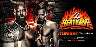 NXT Heatwave Preview: