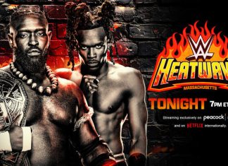 NXT Heatwave Preview: