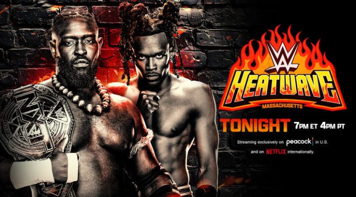 NXT Heatwave Preview: