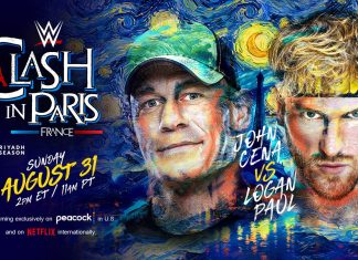 WWE Clash In Paris Preview: