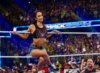 Report {Free & Unlocked}: The Return Of AJ Lee To The WWE Universe, Backstage Details And More