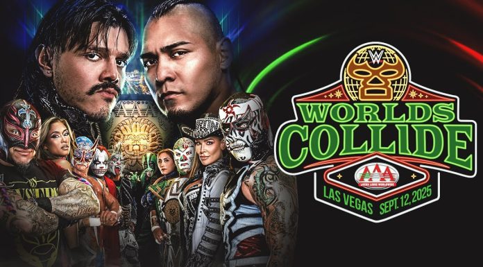 Lucha Libre AAA Worldwide World’s Collide Preview: