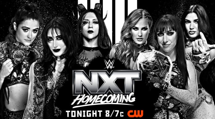 NXT Homecoming Preview: