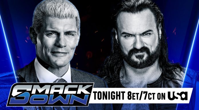 SmackDown Preview: