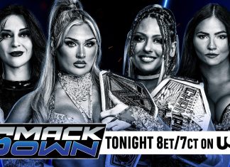 SmackDown Preview: