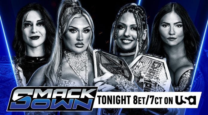 SmackDown Preview: