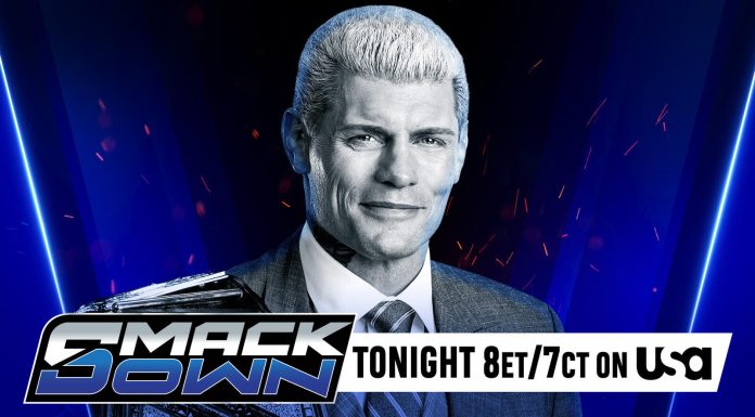 SmackDown Preview: