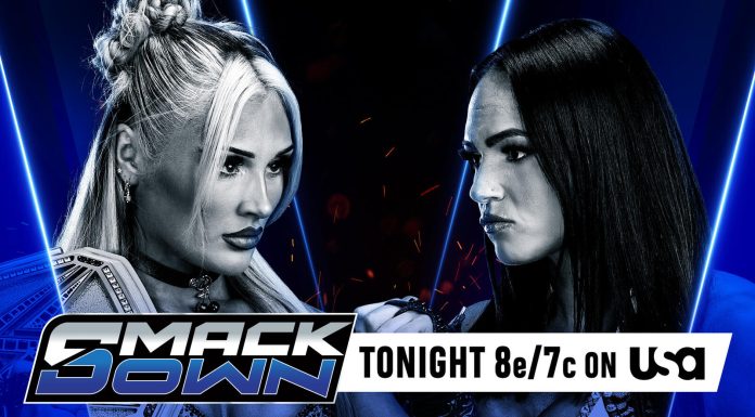 SmackDown Preview: