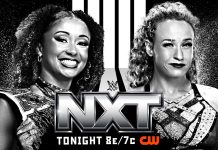 NXT Preview: