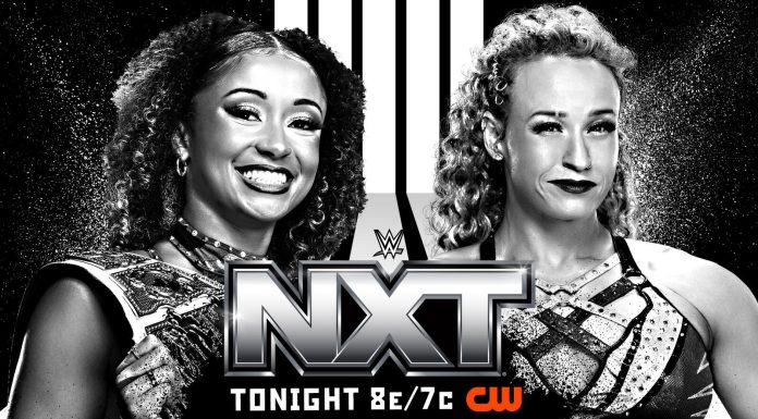 NXT Preview: