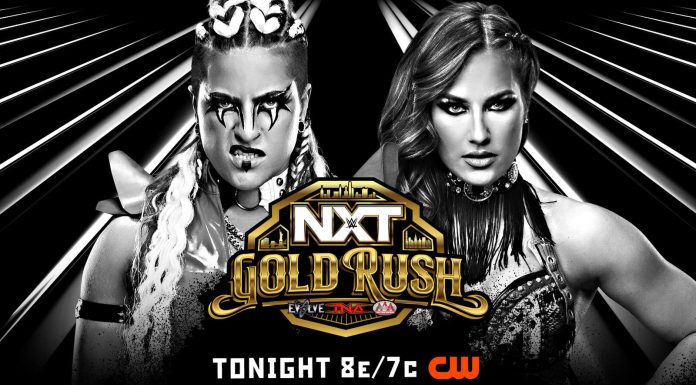 NXT Gold Rush Preview: