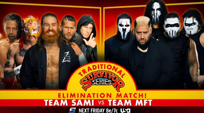 SmackDown Preview: